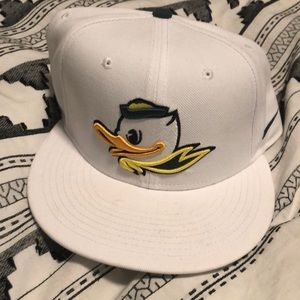 Nike Oregon Ducks Snap Back
